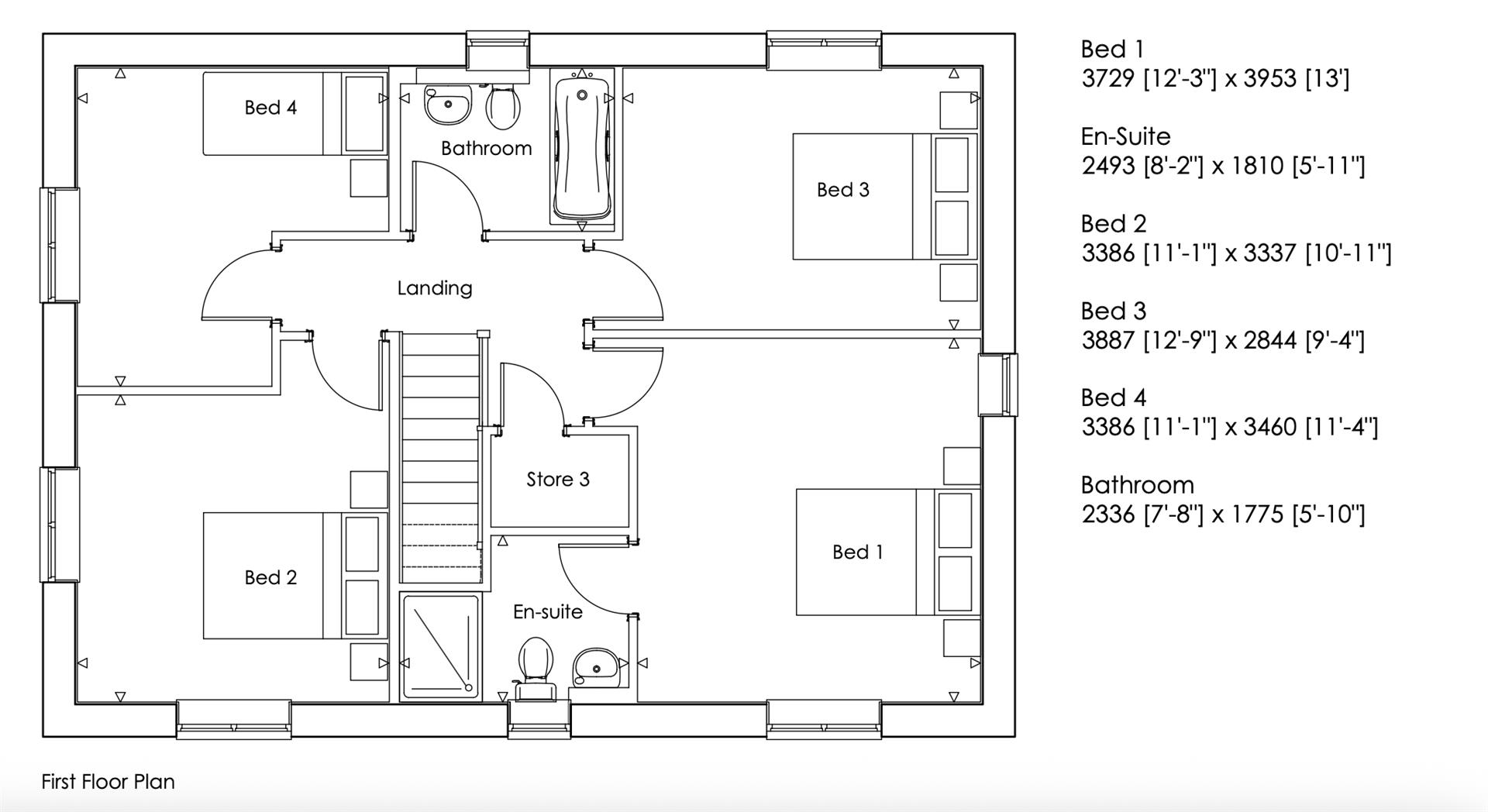 Floorplan